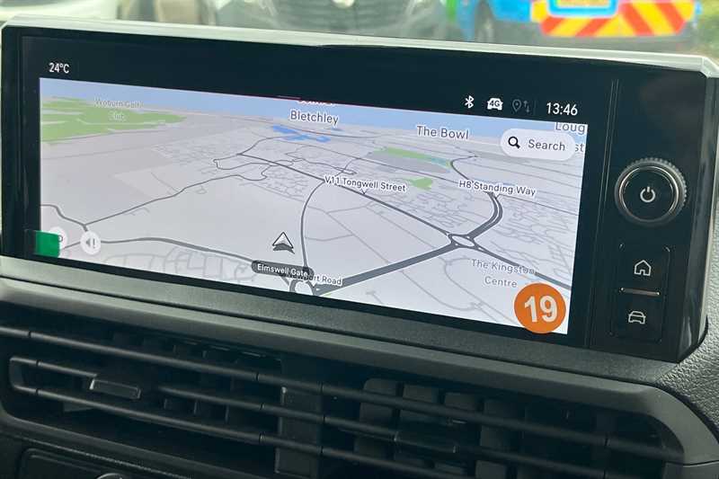 Used Vauxhall Vivaro 2025 for sale - 76928271: Photo 18