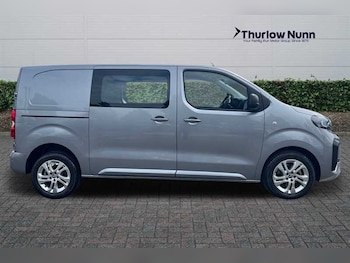 Used Vauxhall Vivaro 2025 for sale - 76928271: Photo