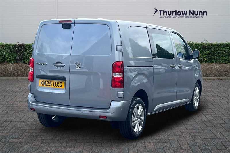 Used Vauxhall Vivaro 2025 for sale - 76928271: Photo 3