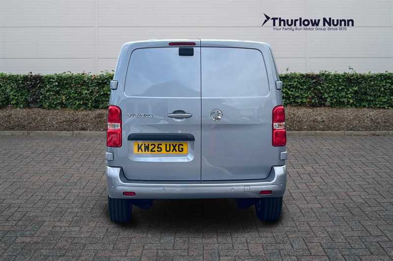 Used Vauxhall Vivaro 2025 for sale - 76928271: Photo 4