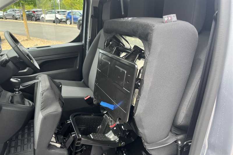 Used Vauxhall Vivaro 2025 for sale - 76928271: Photo 48