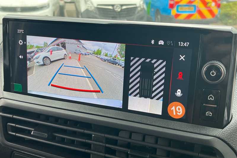 Used Vauxhall Vivaro 2025 for sale - 76928271: Photo 51