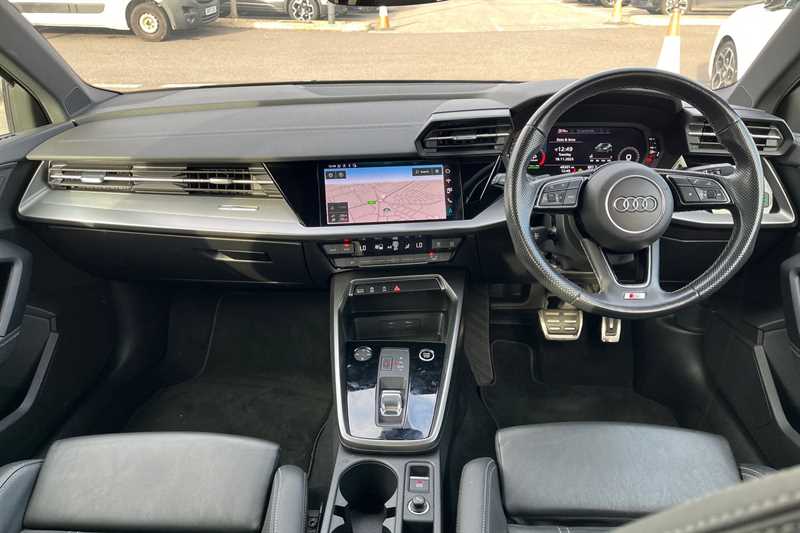 Used Audi A3 2021 for sale - 76515088: Photo 12
