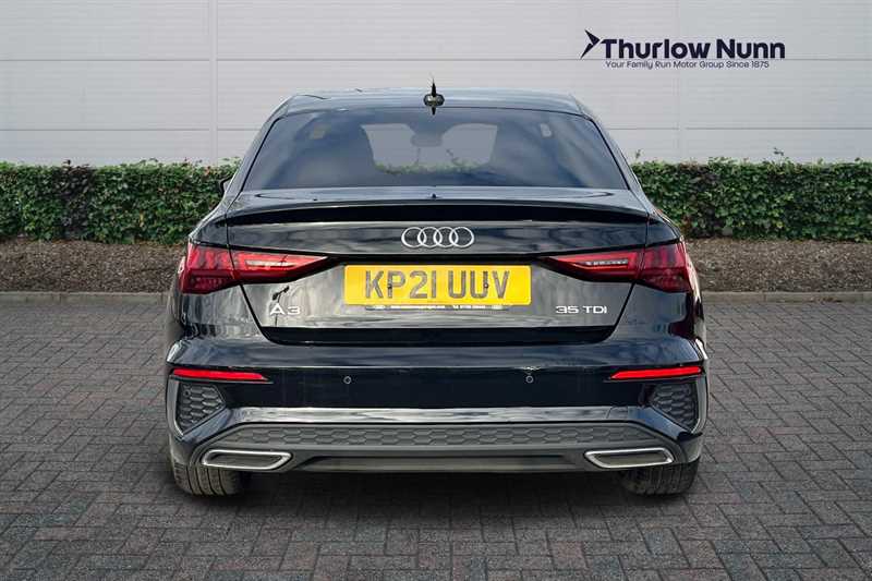 Used Audi A3 2021 for sale - 76515088: Photo 4