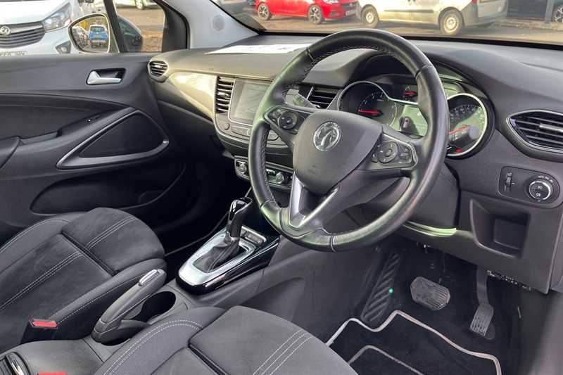 Used Vauxhall Crossland 2022 for sale - 76459207: Photo 10