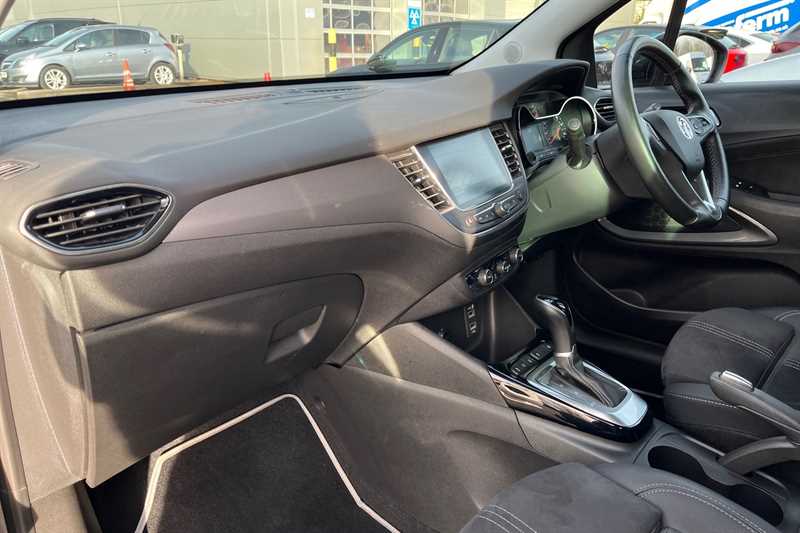 Used Vauxhall Crossland 2022 for sale - 76459207: Photo 13