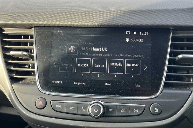 Used Vauxhall Crossland 2022 for sale - 76459207: Photo 17