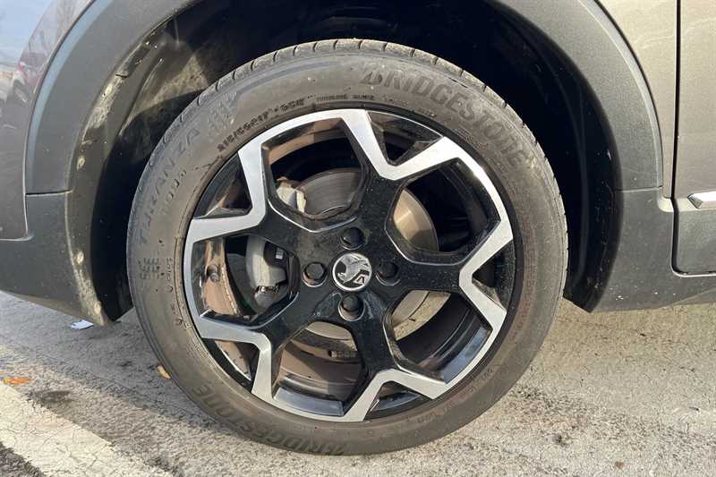 Used Vauxhall Crossland 2022 for sale - 76459207: Photo 25