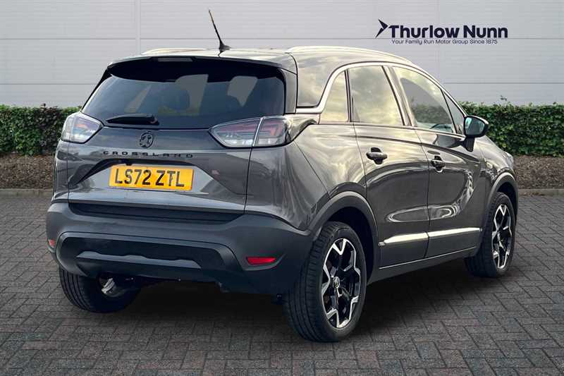 Used Vauxhall Crossland 2022 for sale - 76459207: Photo 3