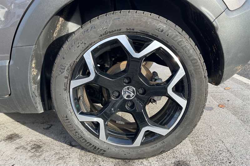 Used Vauxhall Crossland 2022 for sale - 76459207: Photo 34