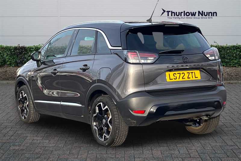 Used Vauxhall Crossland 2022 for sale - 76459207: Photo 5