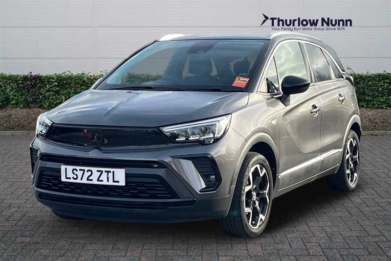 Used Vauxhall Crossland 2022 for sale - 76459207: Photo 7