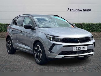 Used Vauxhall Grandland 2023 for sale - 78798907: Photo