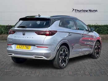 Used Vauxhall Grandland 2023 for sale - 78798907: Photo