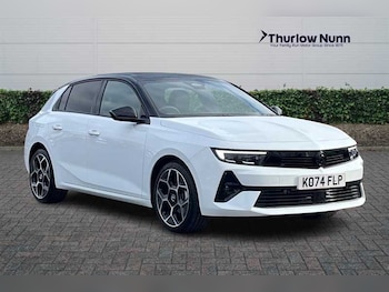 Vauxhall Astra feature image