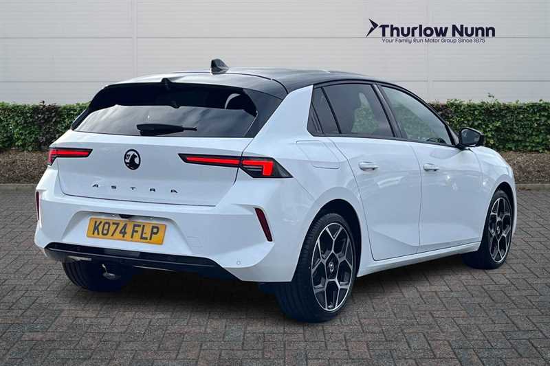 Used Vauxhall Astra 2025 for sale - 76954591: Photo 3