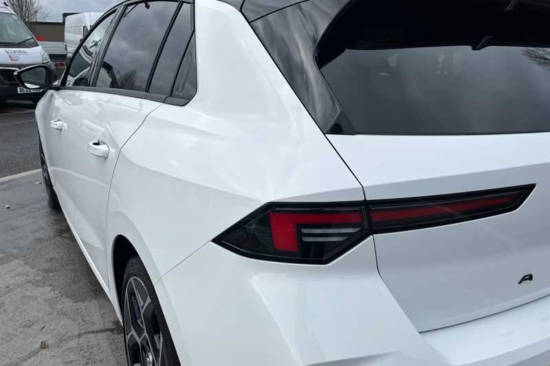 Used Vauxhall Astra 2025 for sale - 76954591: Photo 36