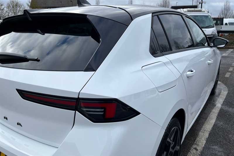 Used Vauxhall Astra 2025 for sale - 76954591: Photo 38