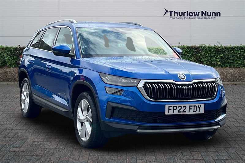Used Skoda Kodiaq 2022 for sale - 76261984: Photo 1