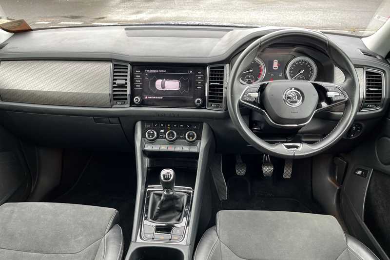 Used Skoda Kodiaq 2022 for sale - 76261984: Photo 12
