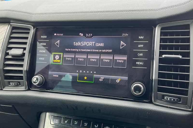 Used Skoda Kodiaq 2022 for sale - 76261984: Photo 17