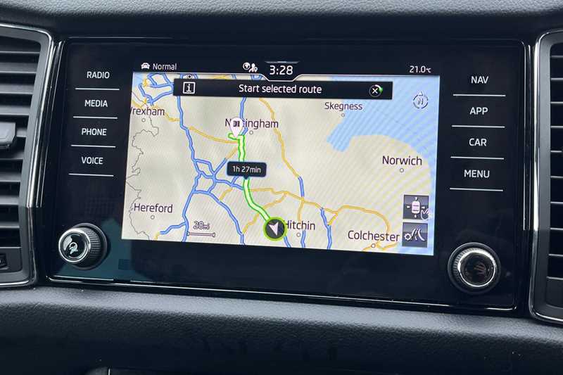 Used Skoda Kodiaq 2022 for sale - 76261984: Photo 18