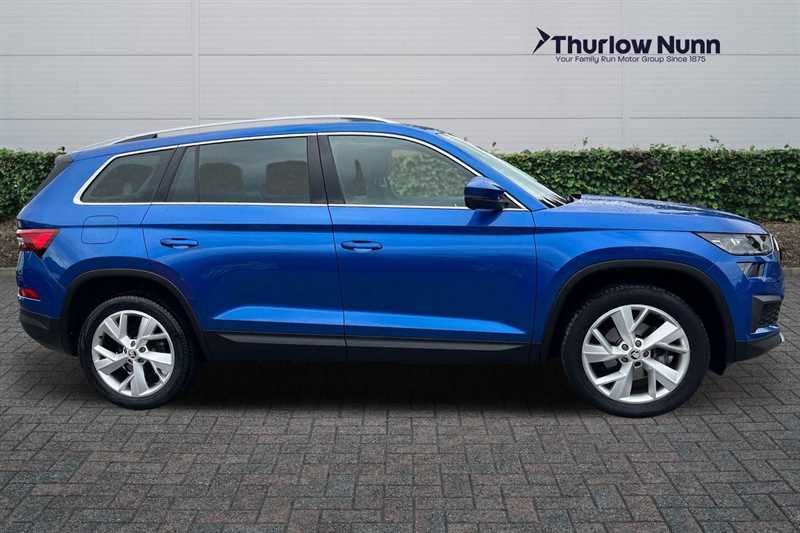 Used Skoda Kodiaq 2022 for sale - 76261984: Photo 2