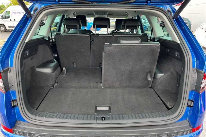 Used Skoda Kodiaq 2022 for sale - 76261984: Photo 24