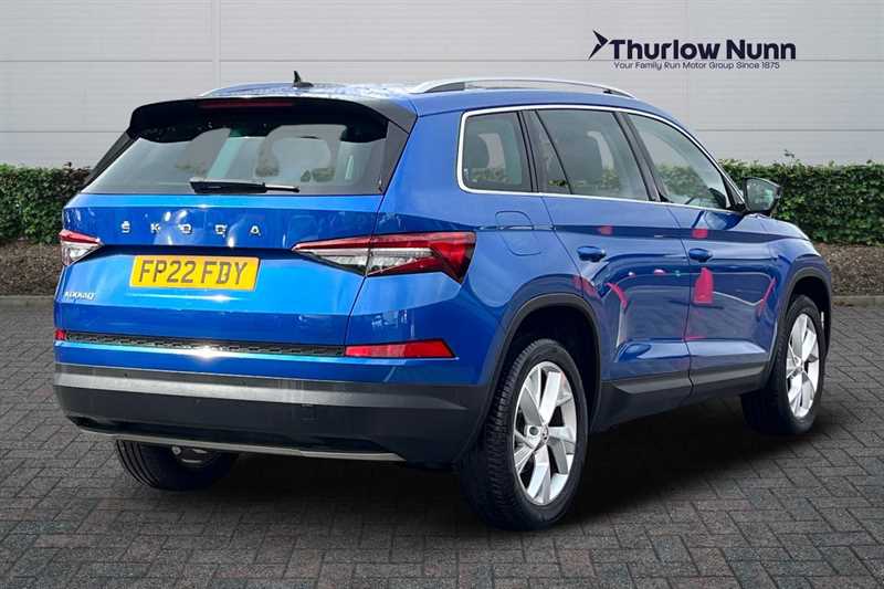 Used Skoda Kodiaq 2022 for sale - 76261984: Photo 3