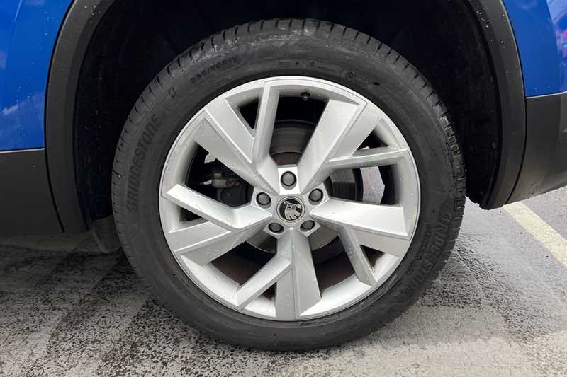 Used Skoda Kodiaq 2022 for sale - 76261984: Photo 34