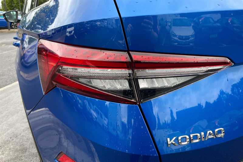 Used Skoda Kodiaq 2022 for sale - 76261984: Photo 35
