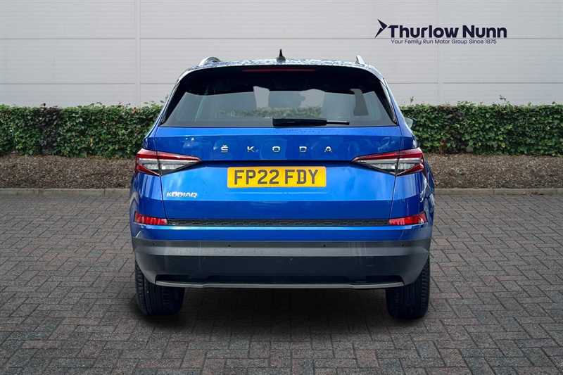 Used Skoda Kodiaq 2022 for sale - 76261984: Photo 4