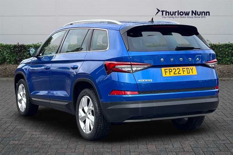 Used Skoda Kodiaq 2022 for sale - 76261984: Photo 5