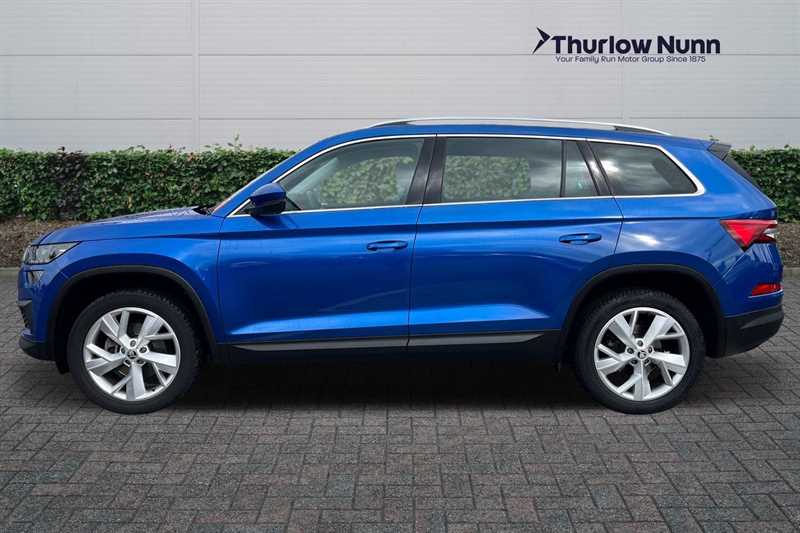 Used Skoda Kodiaq 2022 for sale - 76261984: Photo 6