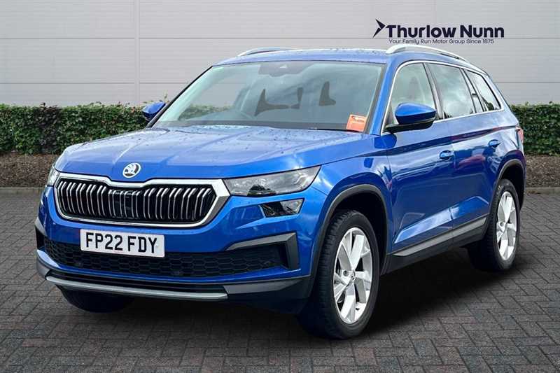 Used Skoda Kodiaq 2022 for sale - 76261984: Photo 7