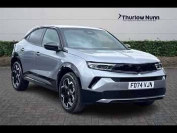 2025 - 1.2 Turbo Ultimate SUV 5dr Petrol Auto Euro 6 (s/s) (130 ps)