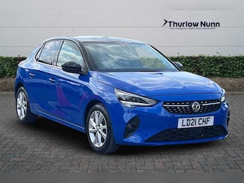 Used Vauxhall Corsa 2021 for sale - 75954906: Photo