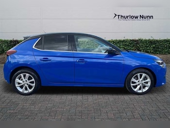 Used Vauxhall Corsa 2021 for sale - 75954906: Photo