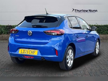 Used Vauxhall Corsa 2021 for sale - 75954906: Photo