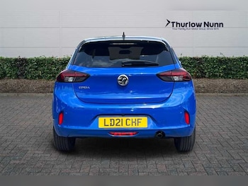 Used Vauxhall Corsa 2021 for sale - 75954906: Photo