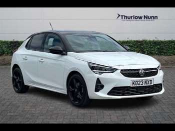 2023 - 1.2 Turbo GS Hatchback 5dr Petrol Auto Euro 6 (s/s) (130 ps)