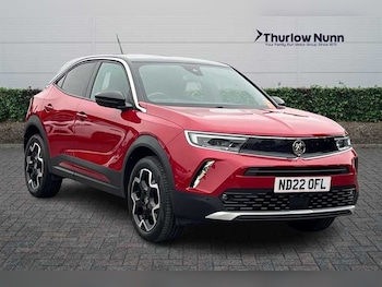 Used Vauxhall Mokka 2022 for sale - 75603242: Photo