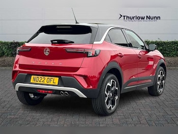 Used Vauxhall Mokka 2022 for sale - 75603242: Photo