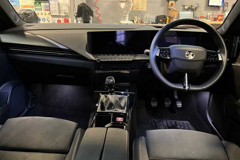 Used Vauxhall Astra 2024 for sale - 77471941: Photo 12