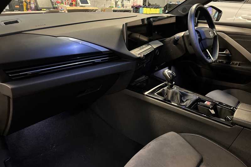 Used Vauxhall Astra 2024 for sale - 77471941: Photo 13