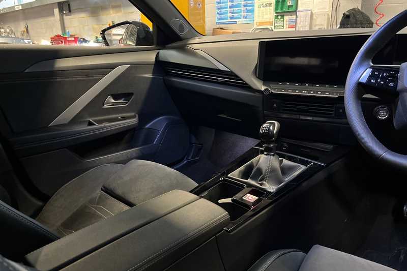 Used Vauxhall Astra 2024 for sale - 77471941: Photo 14