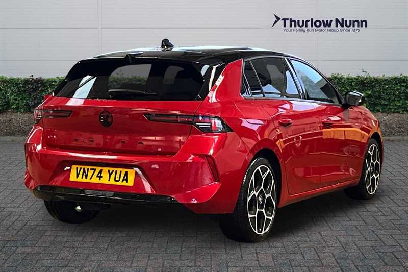 Used Vauxhall Astra 2024 for sale - 77471941: Photo 3