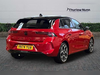 Used Vauxhall Astra 2024 for sale - 77471941: Photo