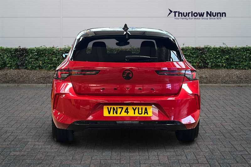 Used Vauxhall Astra 2024 for sale - 77471941: Photo 4