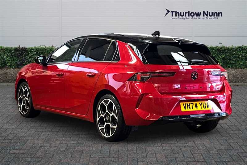 Used Vauxhall Astra 2024 for sale - 77471941: Photo 5